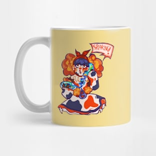 Koi clown Mug